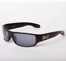 Load image into Gallery viewer, Beer Optics &quot;Taxi Needed&quot; Sunglasses - BLACK/GREY