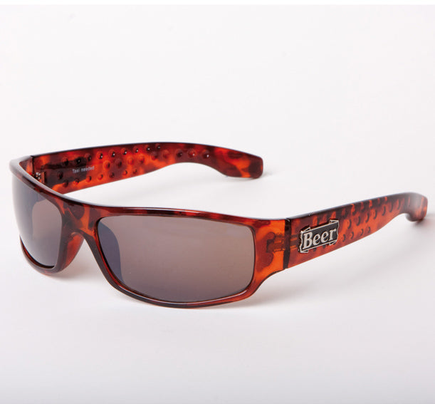 Beer Optics "Taxi Needed" Sunglasses - BROWN/TORT