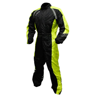 RJAYS TEMPEST Suit - Rainwear - Black Hi-Viz