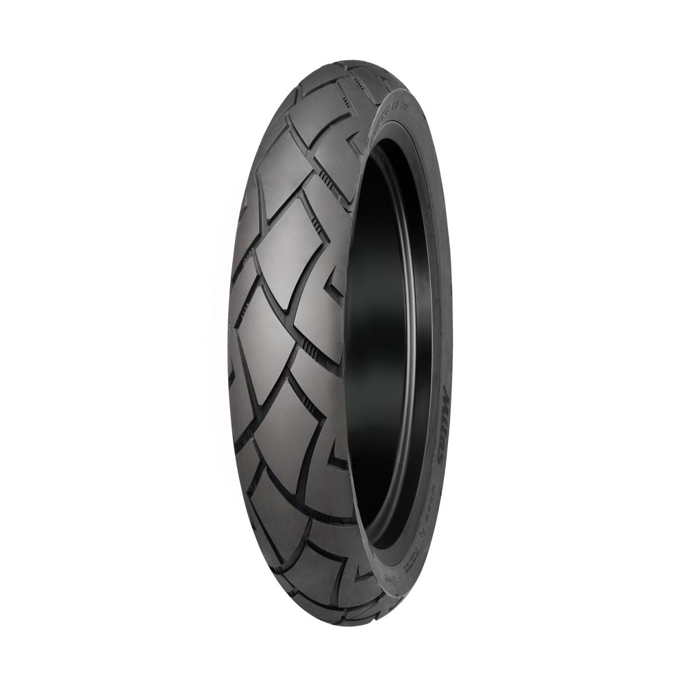 Mitas 120/70-19 Terra Force-R Front Tyre - Radial TL 60W