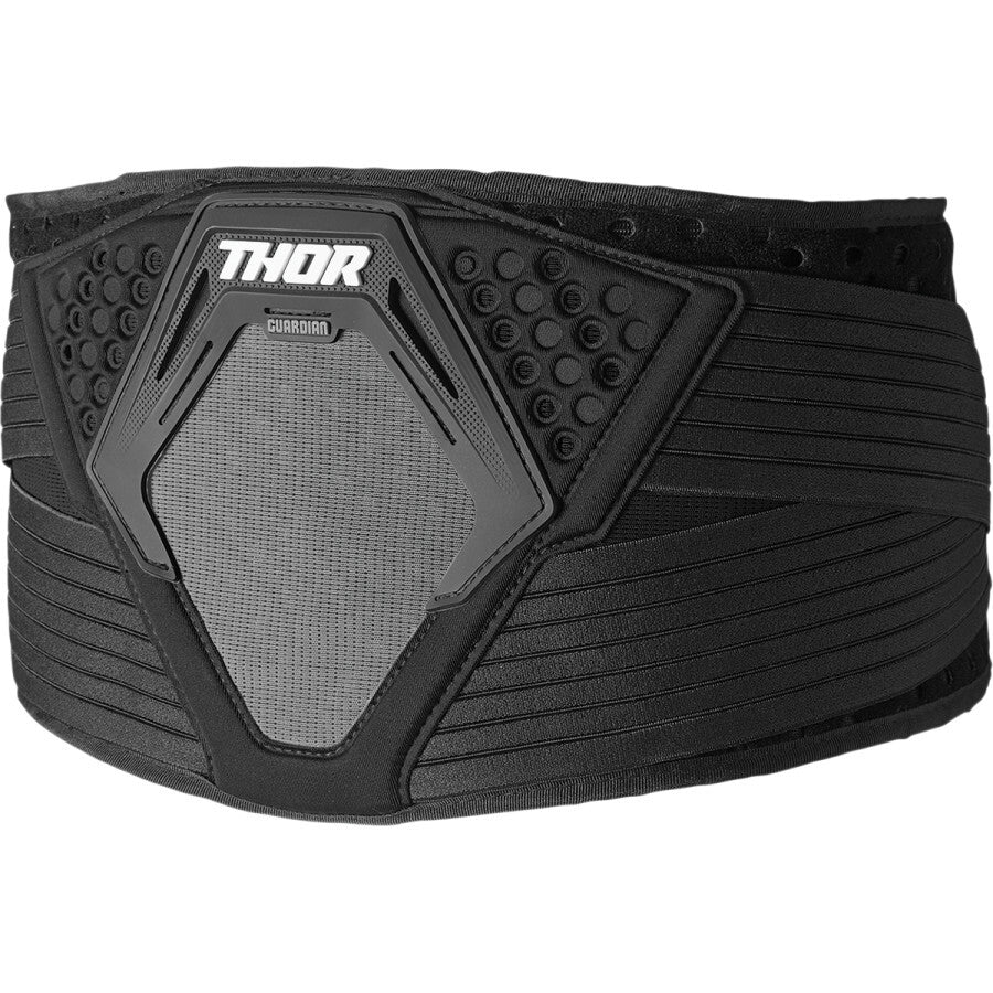 Thor Adult Guardian Kidney Belt - Black