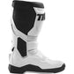 Thor Adult Radial MX Boots - White