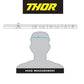 Thor Hallman McCoy Helmet Black/White