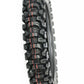 Motoz 110/100-18 Desert H/T Adventure Tyre - Tube Type