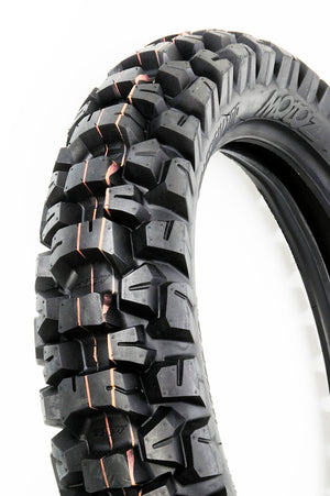 Motoz 140/80-18 Desert H/T Adventure Tyre - Tube Type