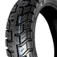 Motoz 130/80-17 GPS Adventure Rear Tyre - Tubeless