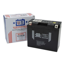 Load image into Gallery viewer, USPS : US12B-BS - YT12BBS : AGM Motorcycle Battery