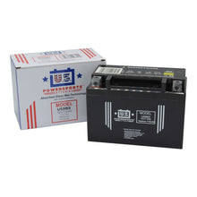 Load image into Gallery viewer, USPS : US9BS - YTX9-BS : AGM Motorcycle Battery