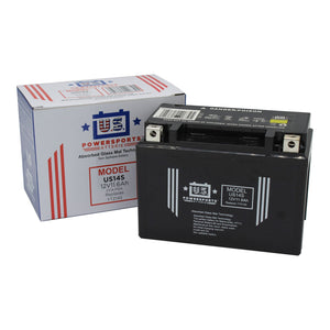 USPS : US14S - YTZ14S : AGM Motorcycle Battery