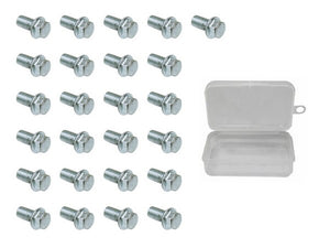 PSYCHIC BOLTS 6 X 12 MM 8 MM HEAD 25 PACK