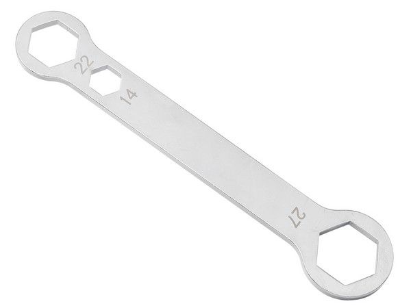 Psychic Axle Wrench 14, 22, 27mm