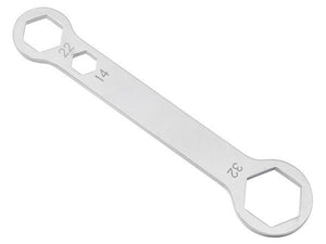 Psychic Axle Wrench 14, 22, 32mm