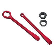 Load image into Gallery viewer, Psychic Axle Tyre Wrench Lever Set 10,12,22,27,32mm