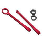 Psychic Axle Tyre Wrench Lever Set 10,12,22,27,32mm