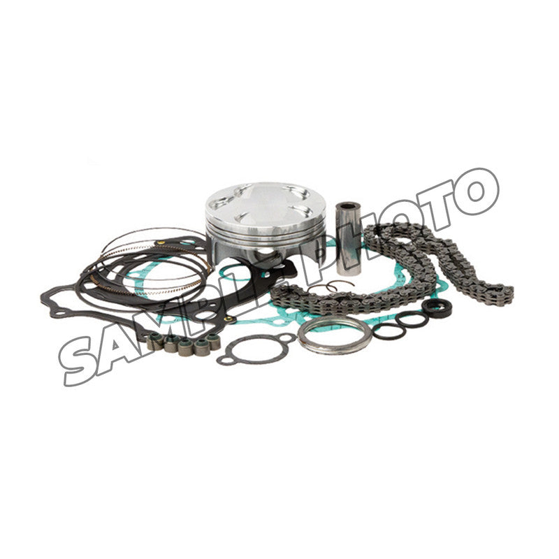 Vertex Top End Kit - Yamaha YZ250F 05-07 WR250F 05-14 - 76.94mm - 12.5:1