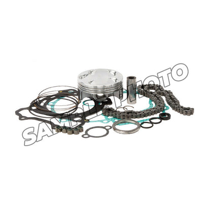 Vertex Top End Kit - Yamaha YZ250F 05-07 WR250F 05-14 - 76.94mm - 12.5:1