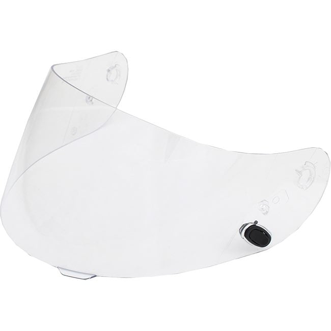 HJC HJ-09 Replacement Visor - Pinlock Ready - Clear