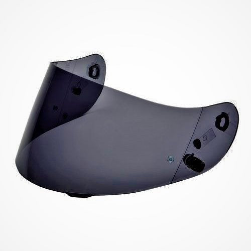 HJC HJ-09 Replacement Visor - Pinlock Ready - Dark Smoke