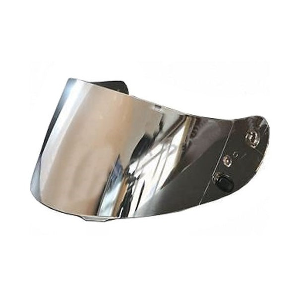 HJC HJ-09 Replacement Visor - Mirror Silver