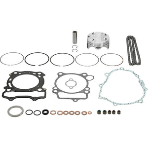 Vertex Top End Kit - Yamaha WR250F 01-14 - 76.94mm - 13.5:1