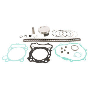 Vertex Top End Kit - Yamaha YZ250F WR250F - 76.95mm - 12.5:1