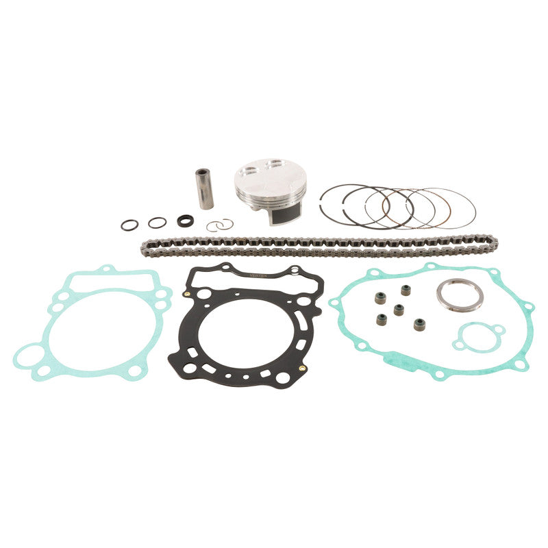 Vertex Top End Kit - Yamaha YZ250F WR250F - 76.95mm - 12.5:1