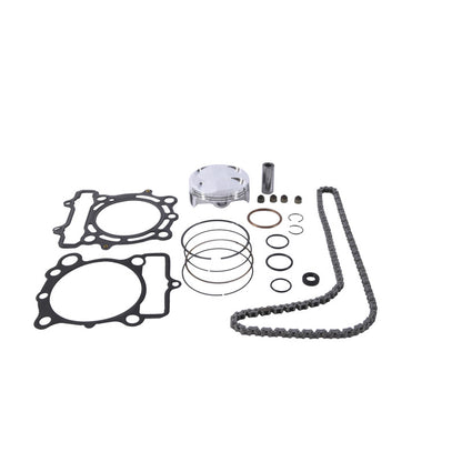 Vertex Top End Kit - Kawasaki KX250F 11-14 - 76.96mm - 13.2:1