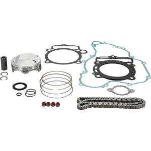 Vertex Top End Kit - Husqvarna FE350 14-16 - 87.96mm - 12.3:1