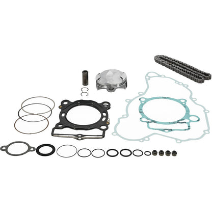 Vertex Top End Kit - Husqvarna FE250 14-16 KTM 250XCFW 14-16 - 77.96mm - 13.9:1