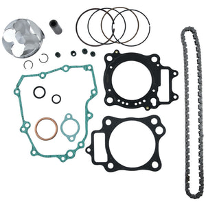 Vertex Top End Kit - Honda CRF250R 16-17 - 76.77mm - 13.8:1