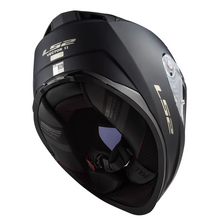 Load image into Gallery viewer, LS2 X-Small Vector 2 Helmet - Matt Black