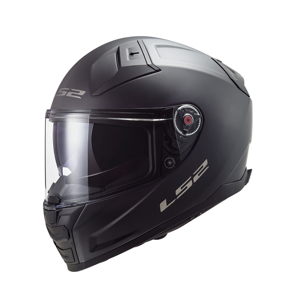 LS2 X-Small Vector 2 Helmet - Matt Black