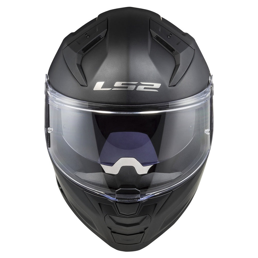 LS2 Large Vector 2 Helmet - Matt Black