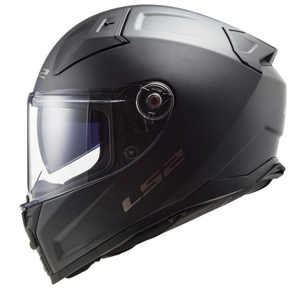 LS2 X-Small Vector 2 Helmet - Matt Black