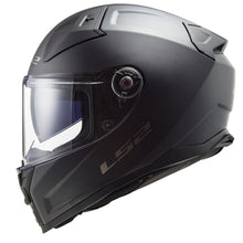 Load image into Gallery viewer, LS2 X-Small Vector 2 Helmet - Matt Black