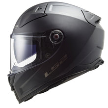 Load image into Gallery viewer, LS2 Medium Vector 2 Helmet - Matt Black