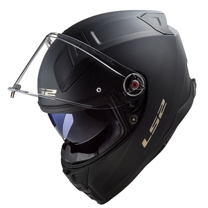 LS2 X-Small Vector 2 Helmet - Matt Black