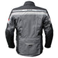 NEO Viper Waterproof Jacket - Black/Grey/Red