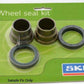 FRONT WHEEL SEALS AND SPACER KIT NO BEARINGS SKF HUSQVARNA KTM