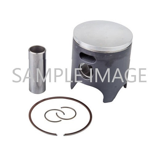 Wossner Piston Kit - Kawasaki KX125 04-09 - 53.97mm (C)