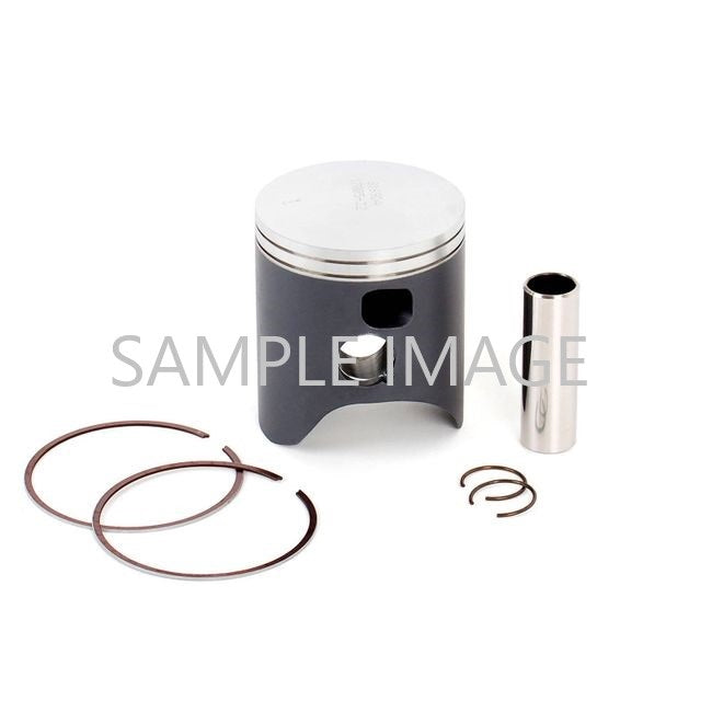 Wossner Piston Kit - Kawasaki KDX200 86-07 - 67.94mm - 2mm OVERSIZED