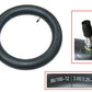 TUBE HEAVY DUTY TYRE TECH 80/100-12  3.00-3.25-12 3MM THICKNESS