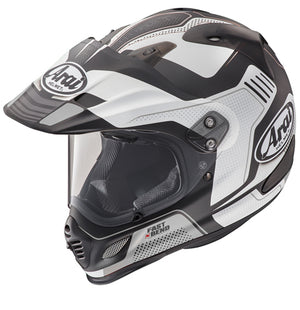 Arai EC XD-4 Adventure Helmet - Vison White