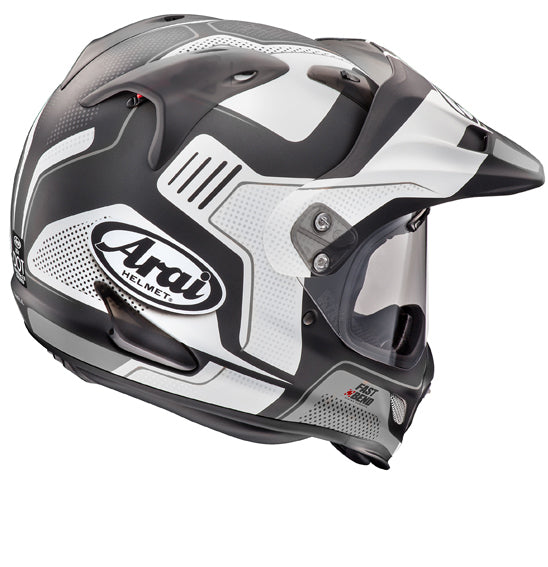 Arai EC XD-4 Adventure Helmet - Vison White