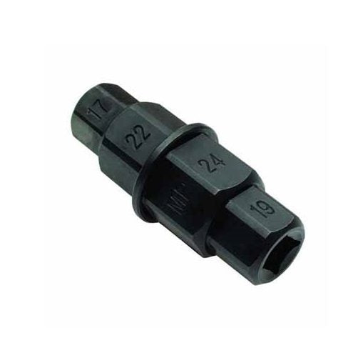 X-Tech Axle Spindle Key - 17-19-22-24mm