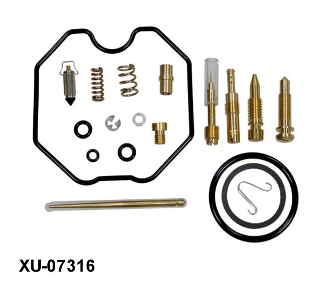 Psychic Carburetor Rebuild Kit - Honda CRF100 06-13