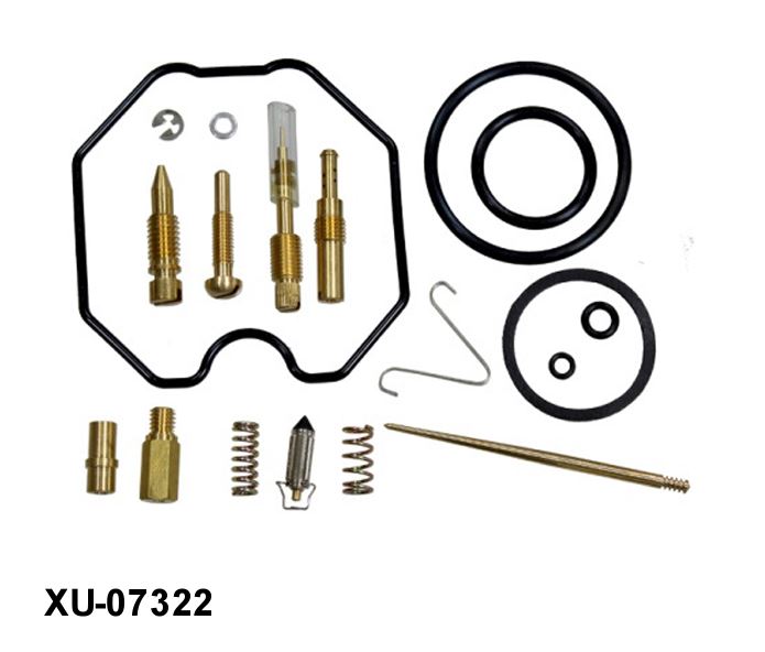 Psychic Carburetor Rebuild Kit - Honda XR200 98-02