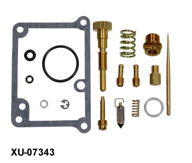 Psychic Carburetor Rebuild Kit - Kawasaki KX65 02-20