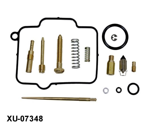 Psychic Carburetor Rebuild Kit - Kawasaki KX250 00-04