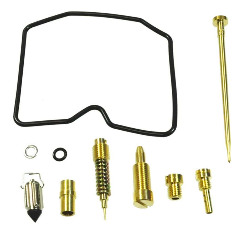 Psychic Carburetor Rebuild Kit - Kawasaki KLR650 08-16